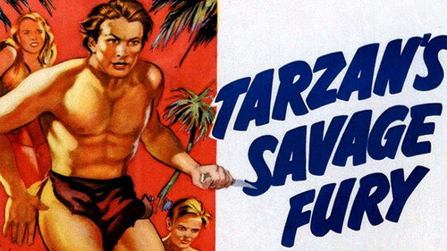 Tarzan's Savage Fury