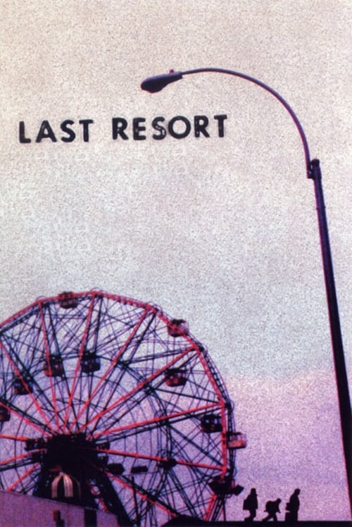 Last Resort poster