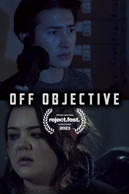 Off Objective (2024) poster