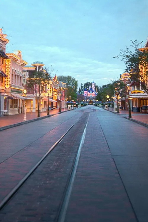 Main Street, U.S.A. | Disneyland Resort (2025) poster