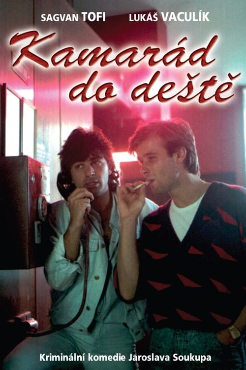 Kamarád do deště Movie Poster Image