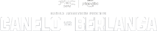 Canelo Alvarez vs. Edgar Berlanga