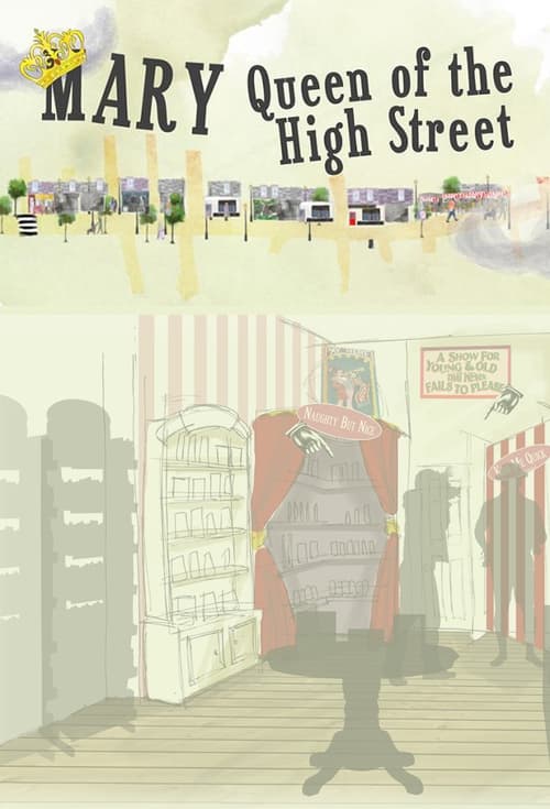 Poster Mary Queen of the High Street