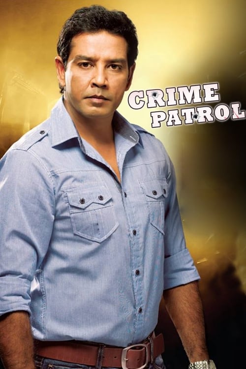Poster Crime Patrol