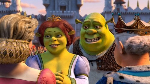 Shrek 2 Soundtrack banner