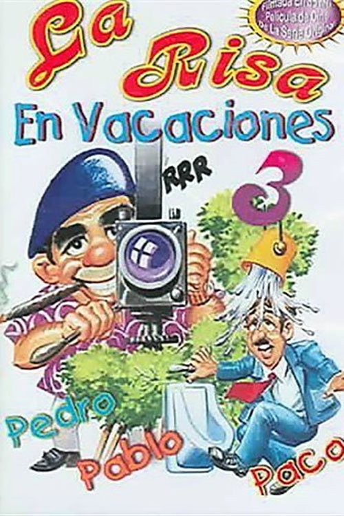 La risa en vacaciones 3 1992 La risa en vacaciones 3 1992