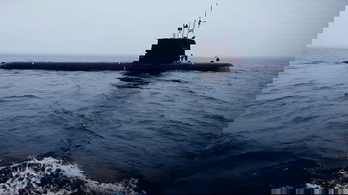 Hitler's submarine Still