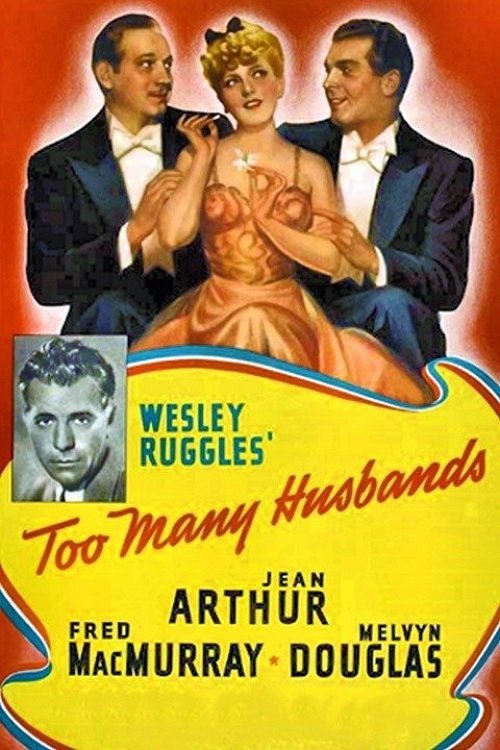 Too Many Husbands 1940