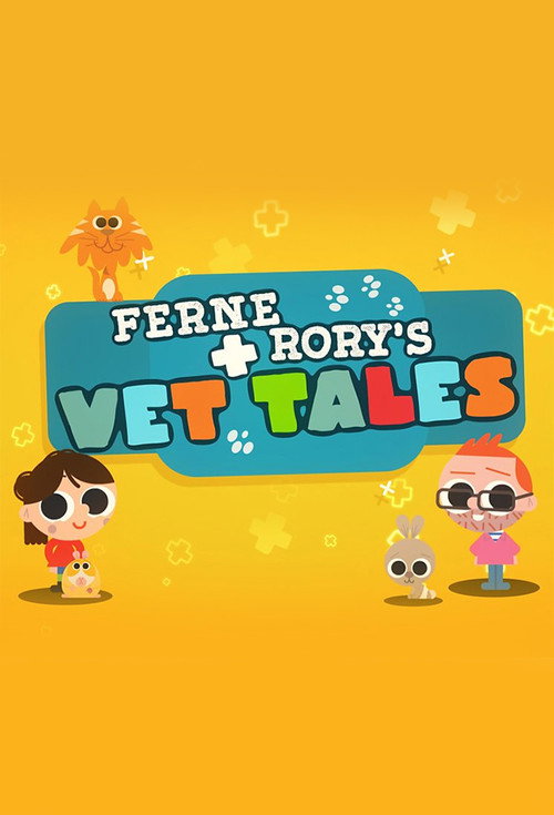 Ferne and Rory's Vet Tales (2018) poster