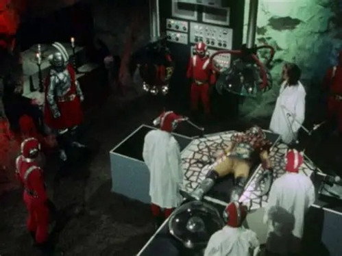 Seen!! The Secret of the Dogma Monster Remodelling Factory