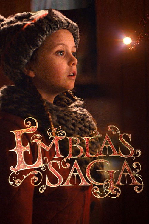 Emblas saga (2017) poster
