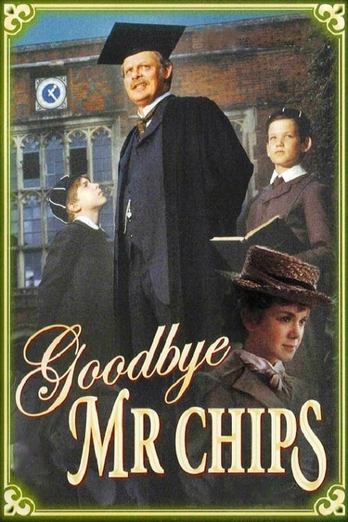 Poster do filme Goodbye, Mr. Chips