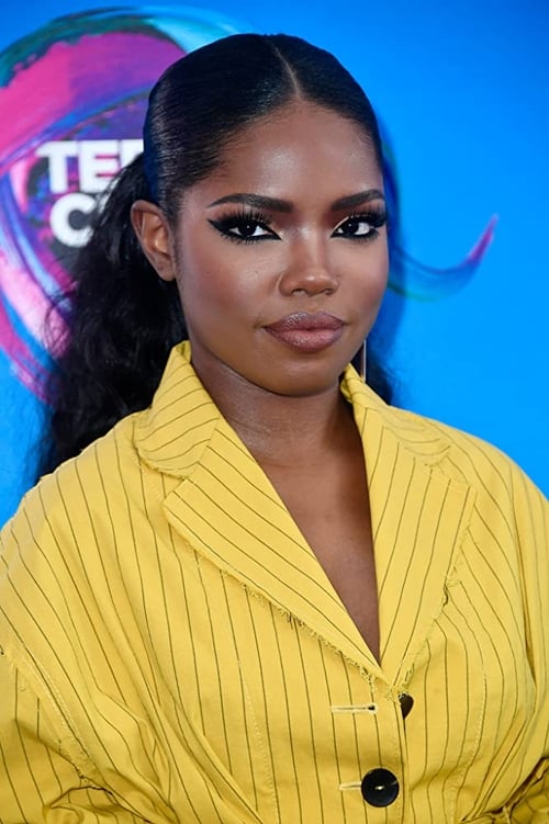 Kép: Ryan Destiny színész profilképe