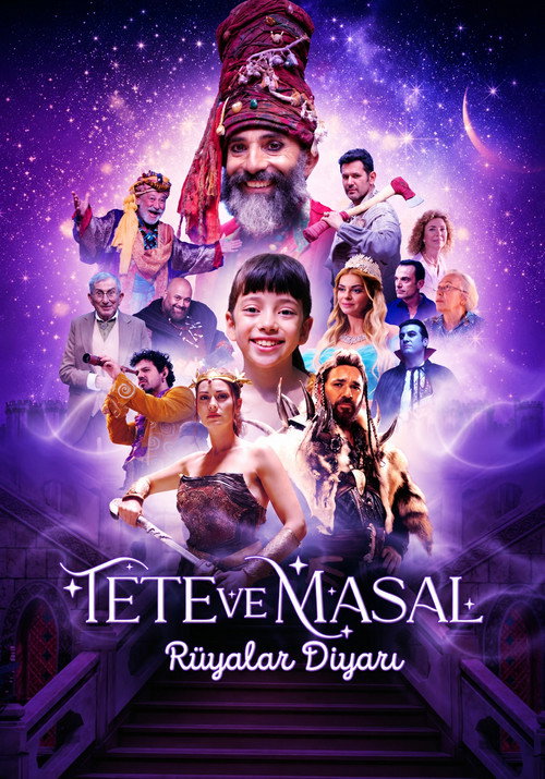 Tete ve Masal: Rüyalar Diyarı
