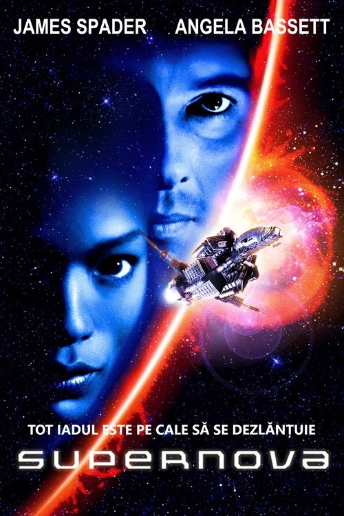 Poster pentru Supernova