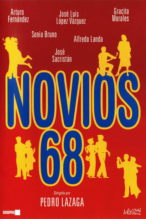 Novios 68 1967