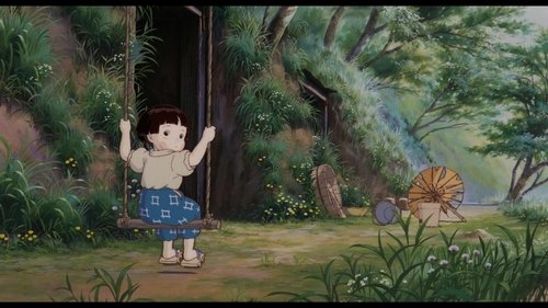 Grave of the Fireflies (1988)