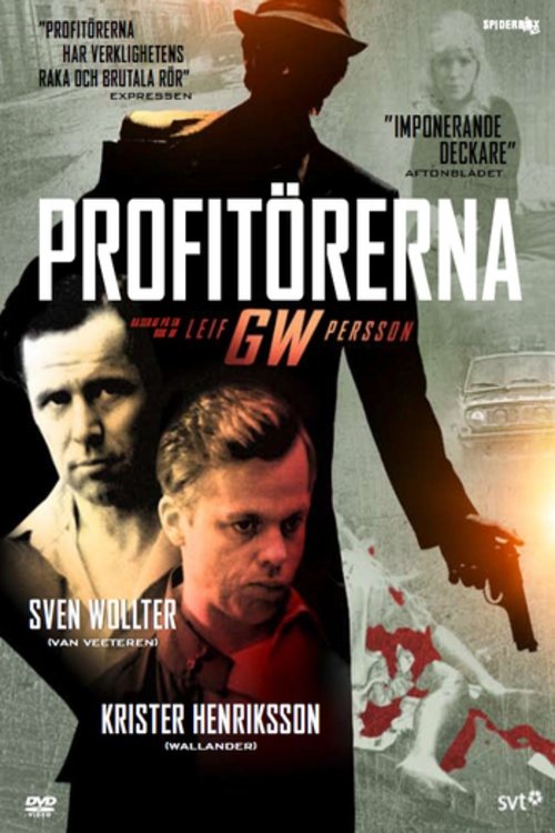 Poster Profitörerna