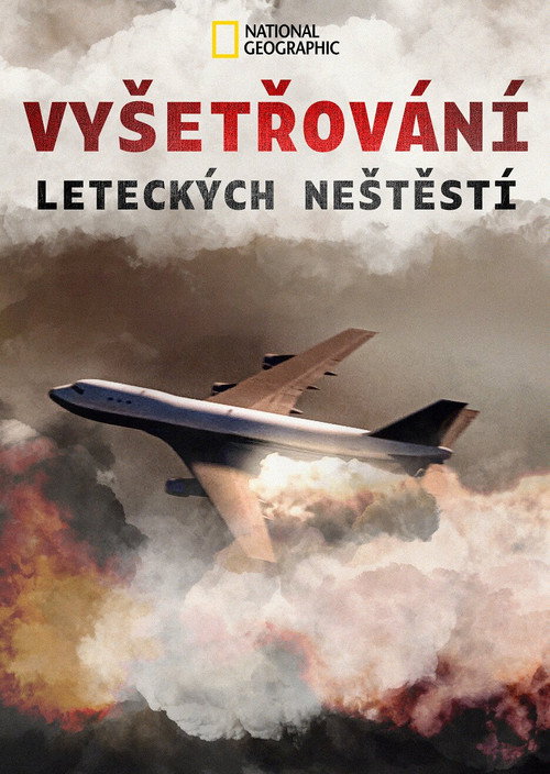Letecké katastrofy poster