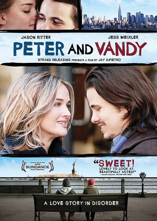Peter and Vandy - Poster