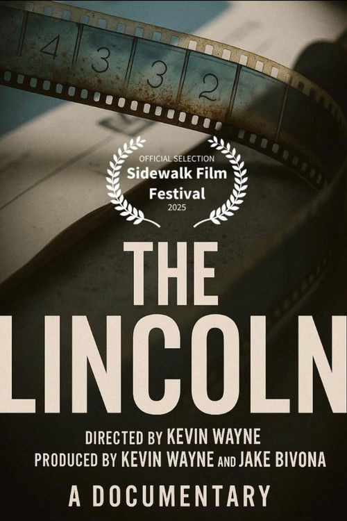 The Lincoln poster