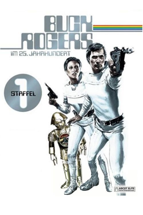 Staffelposter Staffel 1