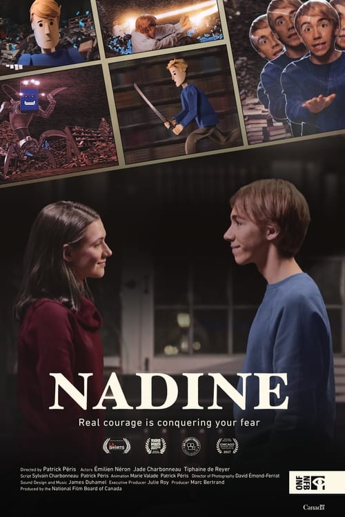 Nadine Movie Poster Image