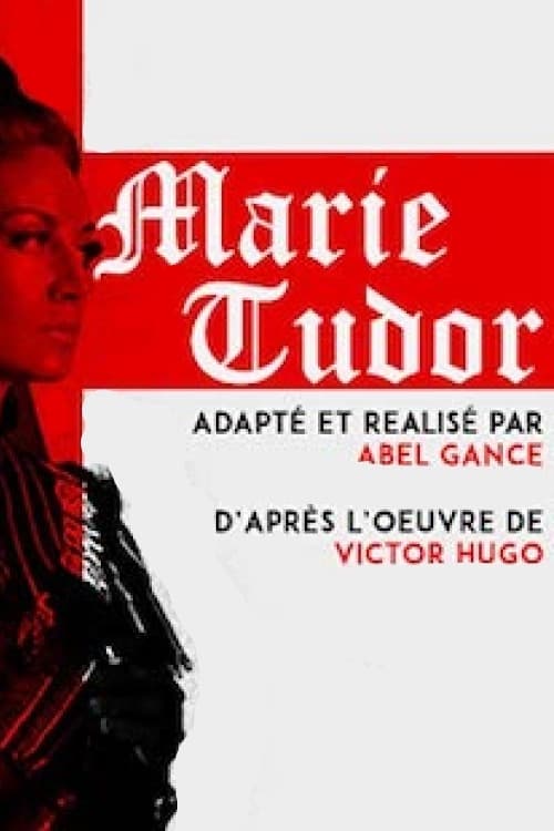 Poster Marie Tudor