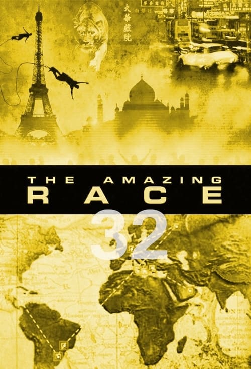 The Amazing Race, S32 - (2020)