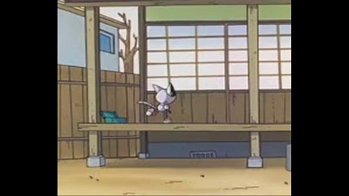 Poster della serie Cyborg Kuro-chan