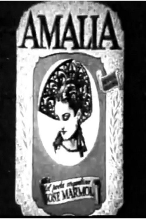 Amalia movie poster player