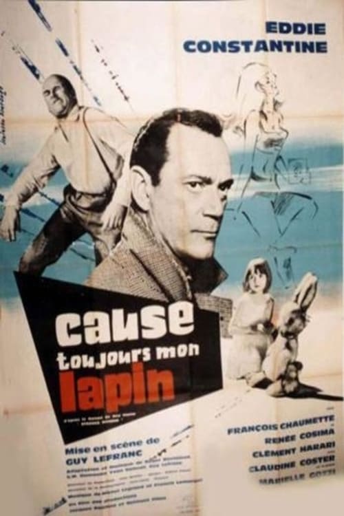 Cause toujours, mon lapin (1961)