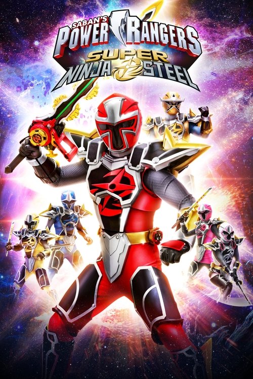 مسلسل Power Rangers Ninja Steel مترجم