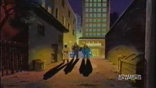 Poster della serie The Real Adventures of Jonny Quest