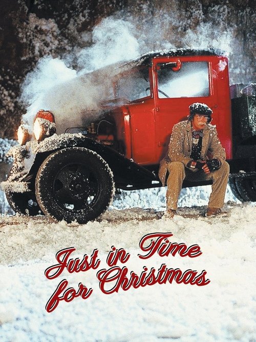 Just in Time for Christmas (1999) poster
