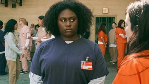 Poster della serie Orange Is the New Black