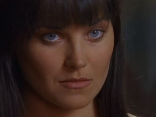 Xena: Warrior Princess: 1×2