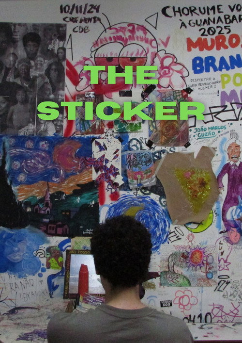 the sticker still 4