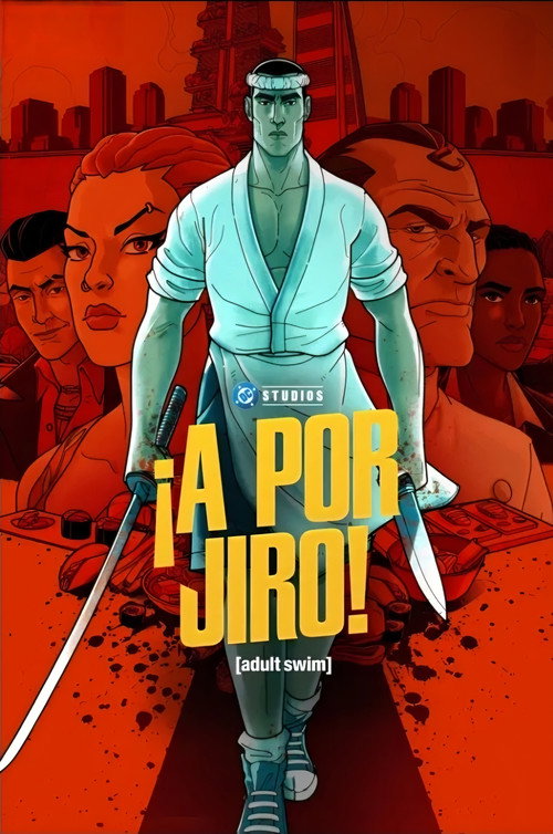 ¡A por Jiro!