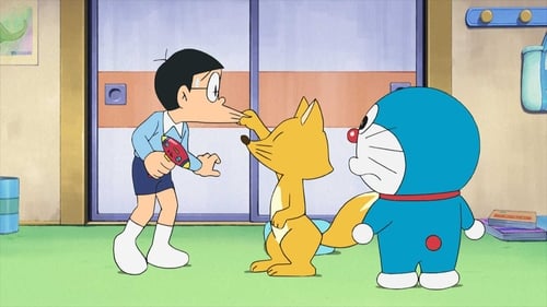 Poster della serie Doraemon