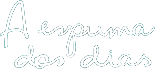 A Espuma dos Dias - Logo 2