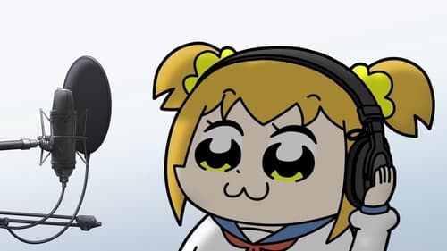 Poster della serie Pop Team Epic