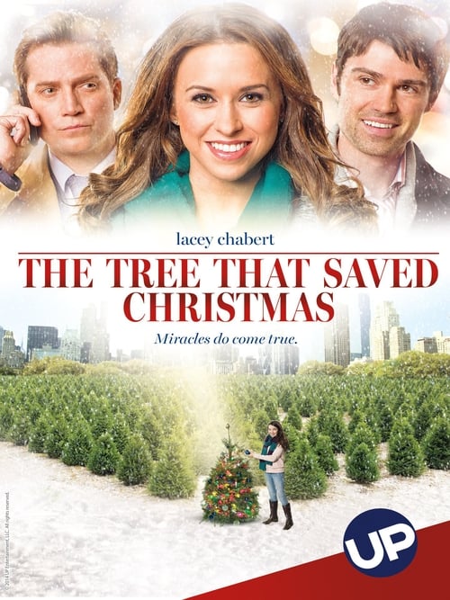 The Tree That Saved Christmas 2014