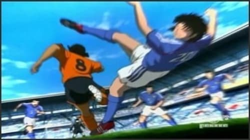 Poster della serie Captain Tsubasa: Road to 2002