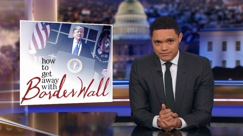 Poster della serie The Daily Show