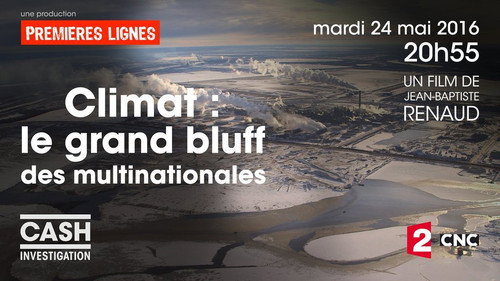 Image Climat : le grand bluff des multinationales