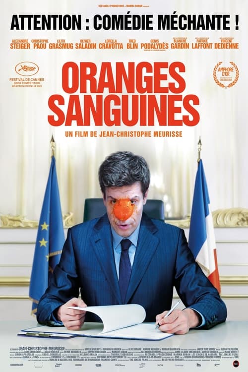  Oranges Sanguines (HDTS) 2021 