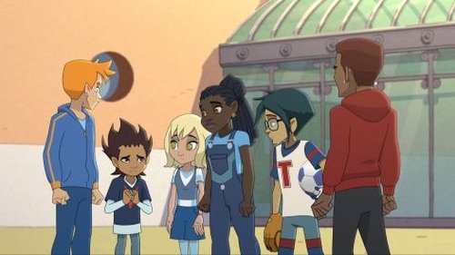 Poster della serie Street Football