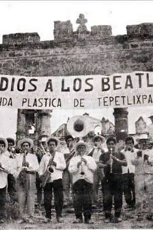 A 50 años del disco Adiós a los Beatles de la Banda Plástica de Tepetlixpa