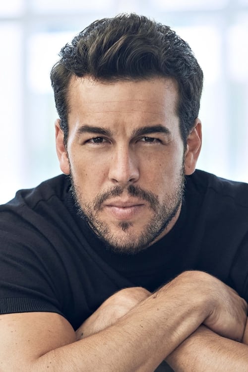 Kép: Mario Casas színész profilképe